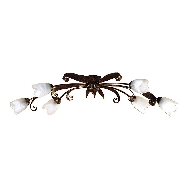 ONLI - Iluminação de teto SONIA 6xE14/6W/230V