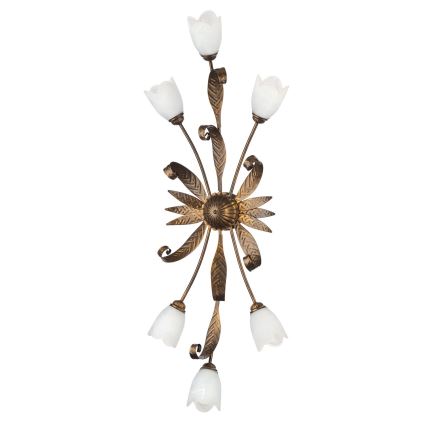 ONLI - Iluminação de teto SONIA 6xE14/6W/230V