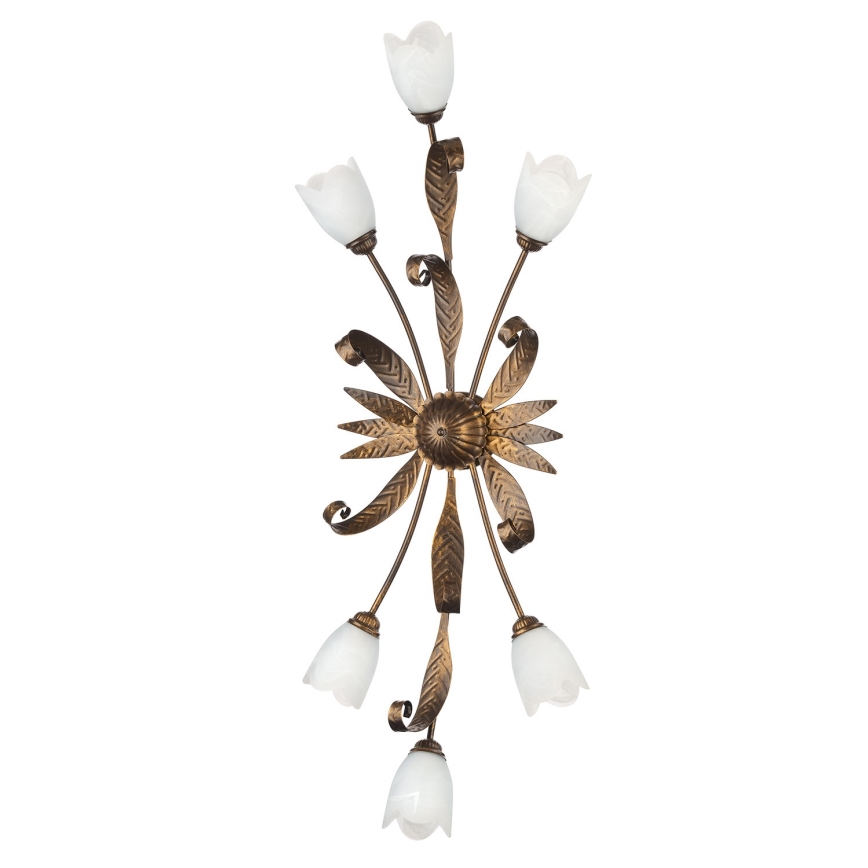 ONLI - Iluminação de teto SONIA 6xE14/6W/230V