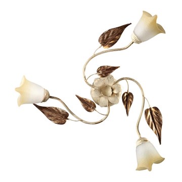 ONLI - Iluminação de teto VANDA 3xE14/6W/230V