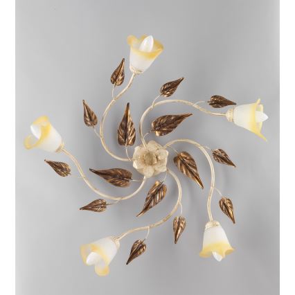 ONLI - Iluminação de teto VANDA 5xE14/6W/230V