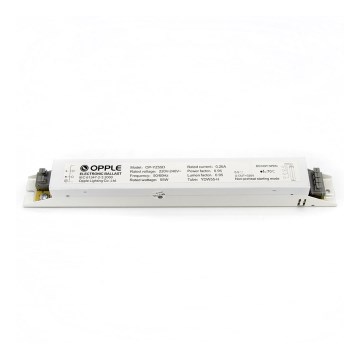 OPPLE 03309 - Balastro elétrico para lâmpada fluorescente PLH 55W YZ 55D