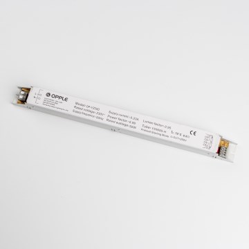 OPPLE 03309 - Balastro elétrico para lâmpada fluorescente PLH V2.0 55W YZ 55D