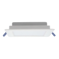 Opple 26664 - Foco de encastrar de casa de banho LED LED/12W/230V 3000K IP44