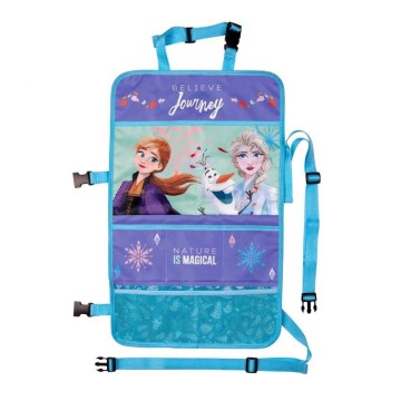 Organizador de carro para crianças 58x35 cm FROZEN