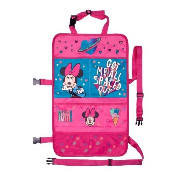 Organizador de carro para crianças 58x35 cm MINNIE