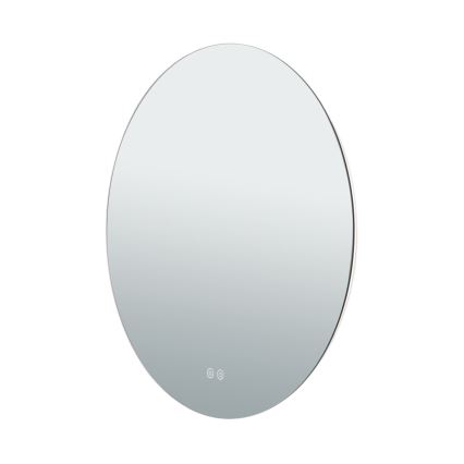 Espelho de parede LED para casa de banho com retroiluminação FOCUS LED/25W/230V 3000/4200/6000K d. 60 cm IP44