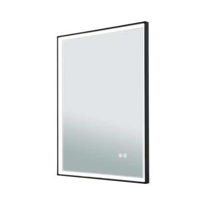 Espelho de parede LED para casa de banho com retroiluminação FRAME LED/48W/230V 3000/4000/6000K 60x45 cm IP44