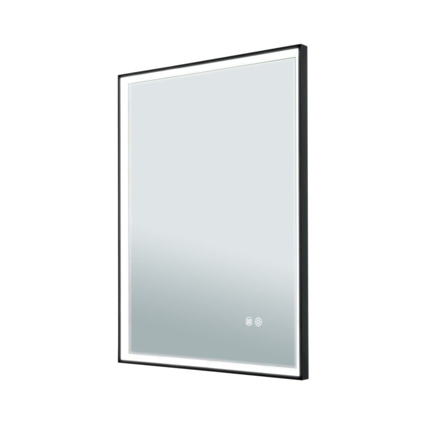 Espelho de parede LED para casa de banho com retroiluminação FRAME LED/48W/230V 3000/4000/6000K 60x45 cm IP44