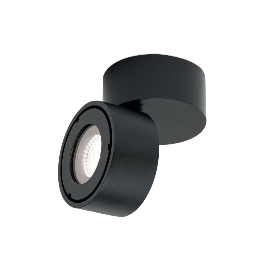 Foco LED para casa de banho com regulação HARVEY LED/15W/230V IP65 preto