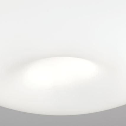 Iluminação de teto BLANC 2xE27/60W/230V diâmetro 49 cm cromado mate