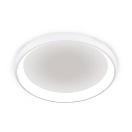 Luminária de teto LED dimmerizável VENUS LED/50W/230V diâmetro 61 cm branco