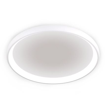 Iluminação de teto LED com regulação VENUS LED/85W/230V diâmetro 81 cm branco