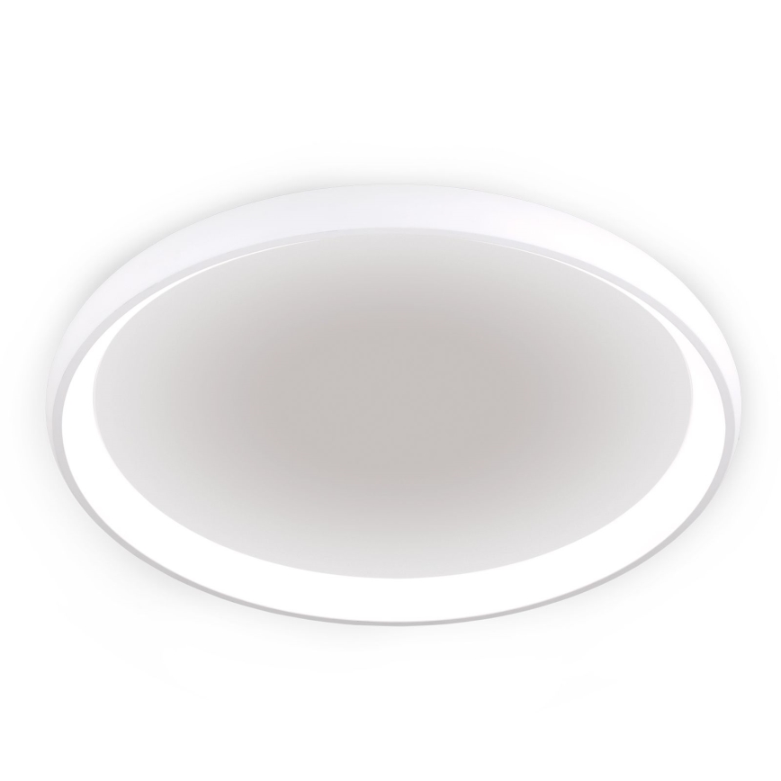 Iluminação de teto LED com regulação VENUS LED/85W/230V diâmetro 81 cm branco