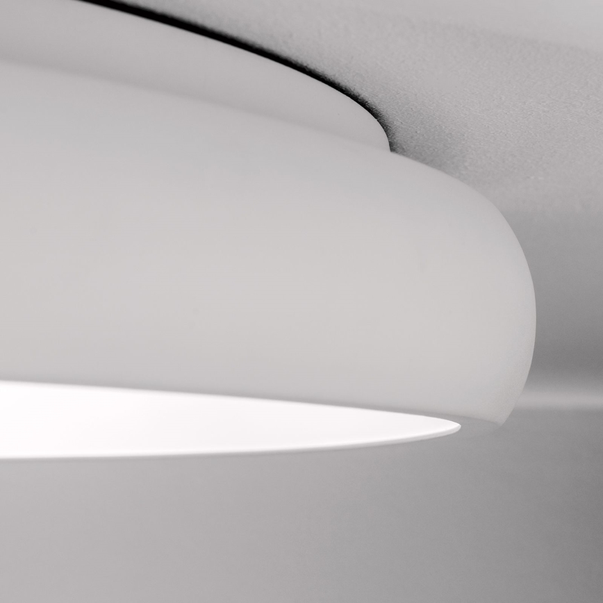 Iluminação de teto LED com regulação VENUS LED/85W/230V diâmetro 81 cm branco