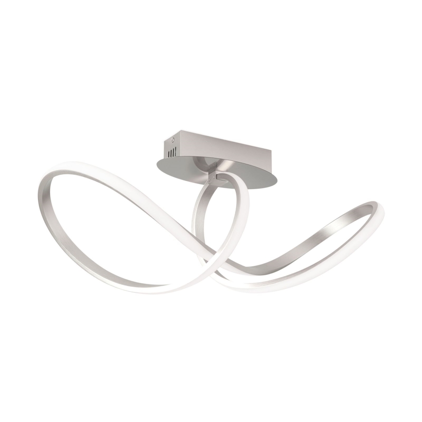 Candeeiro integrado LED com regulação CIRCUS LED/30W/230V cromado mate