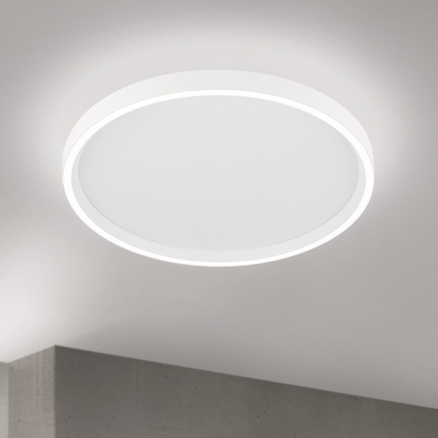 Iluminação de teto LED com regulação MASCA LED/36W/230V 2700/3350/4000K diâmetro 40 cm branco