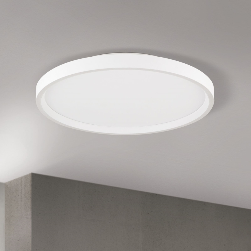 Iluminação de teto LED com regulação MASCA LED/36W/230V 2700/3350/4000K diâmetro 40 cm branco