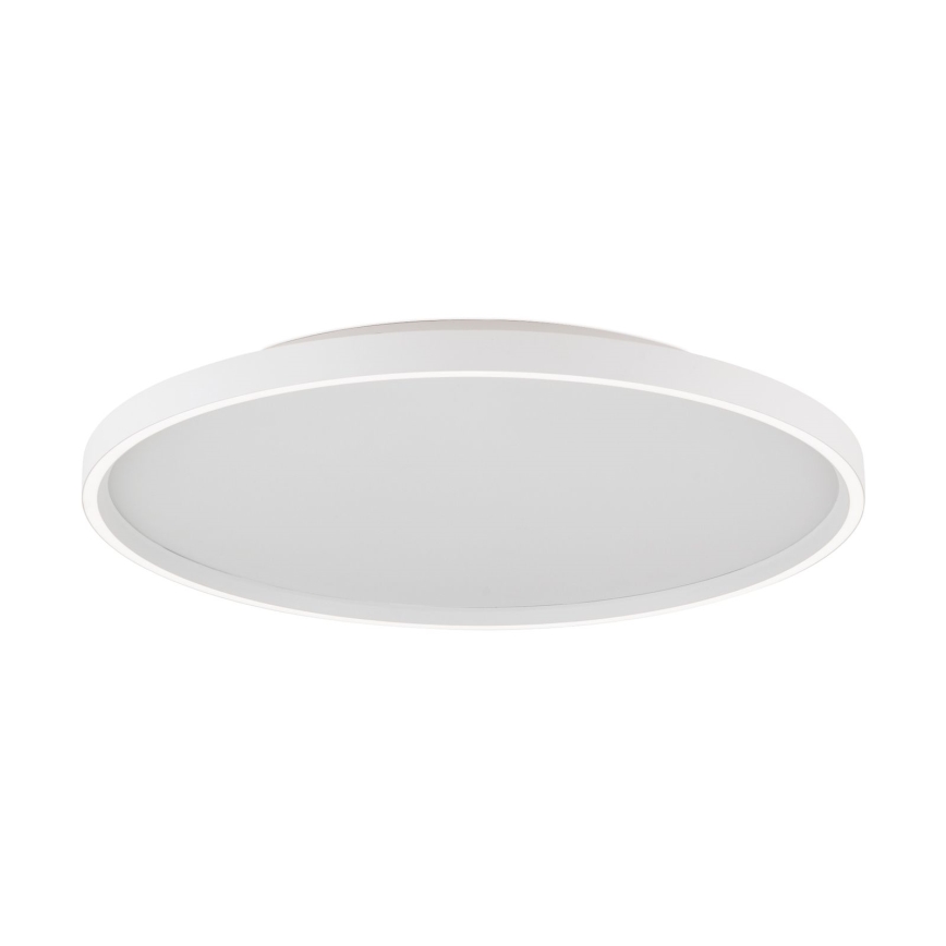 Iluminação de teto LED com regulação MASCA LED/47W/230V 2700/3350/4000K diâmetro 60 cm branco