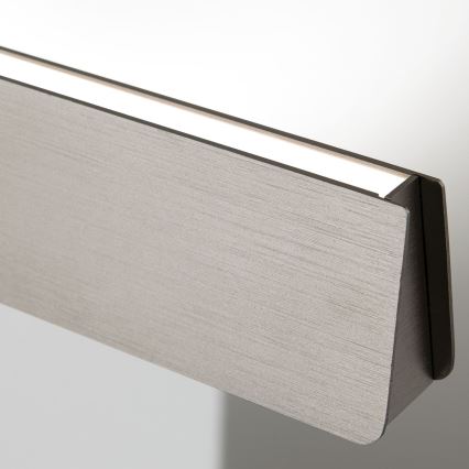 Candeeiro suspenso LED com regulação TARA LED/44W/230V 2700/3800/4500/5700K cromado mate