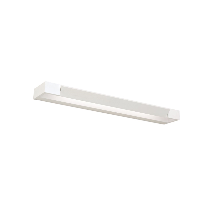 Iluminação de espelho para casa de banho LED MARILYN LED/18W/230V 60 cm IP44 branco