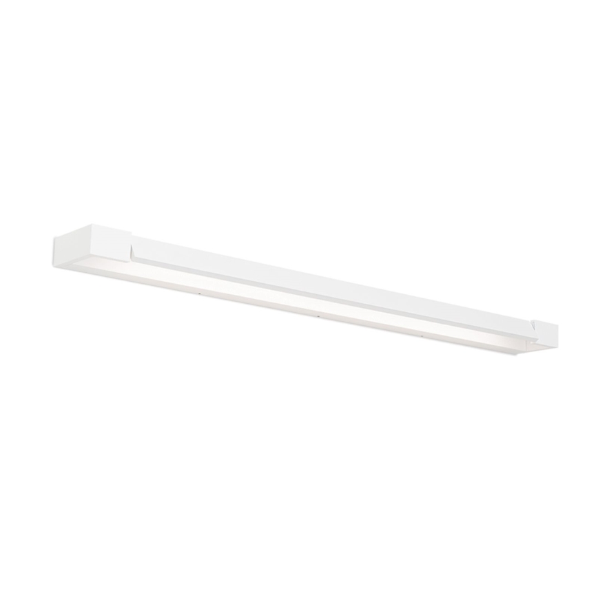 Iluminação de espelho para casa de banho LED MARILYN LED/24W/230V 90 cm IP44 branco