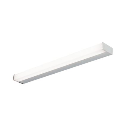 Iluminação de espelho LED MARILYN LED/17W/230V 69,5 cm cromado brilhante