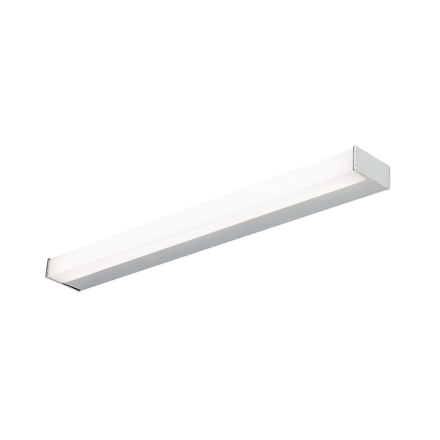 Iluminação de espelho LED MARILYN LED/17W/230V 69,5 cm cromado brilhante