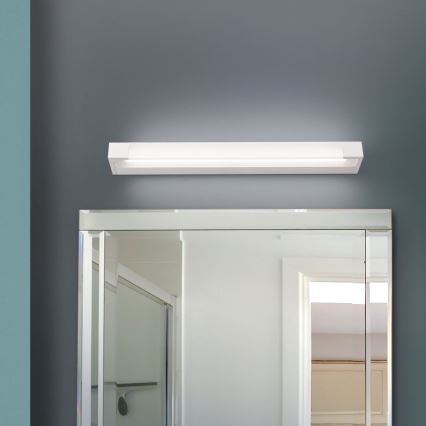 Iluminação de espelho para casa de banho LED MARILYN LED/21W/230V 57 cm IP44 branco