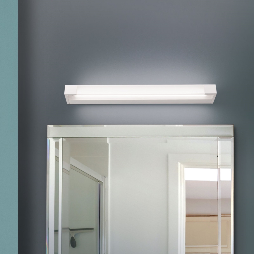 Iluminação de espelho para casa de banho LED MARILYN LED/21W/230V 57 cm IP44 branco