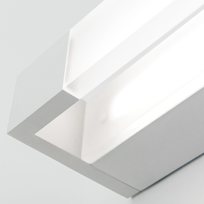 Iluminação de espelho para casa de banho LED MARILYN LED/21W/230V 57 cm IP44 branco