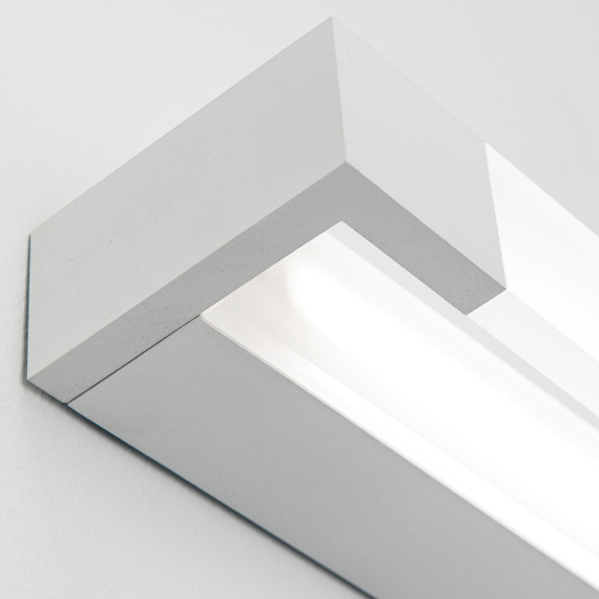 Iluminação de espelho para casa de banho LED MARILYN LED/21W/230V 57 cm IP44 branco