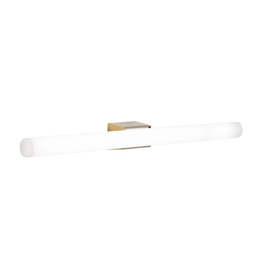Iluminação de parede LED VISAGIST 1xS14d/8W/230V latão