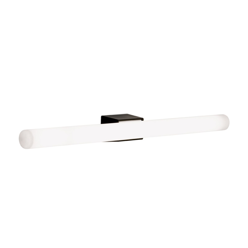 Iluminação de parede LED VISAGIST 1xS14d/8W/230V preto