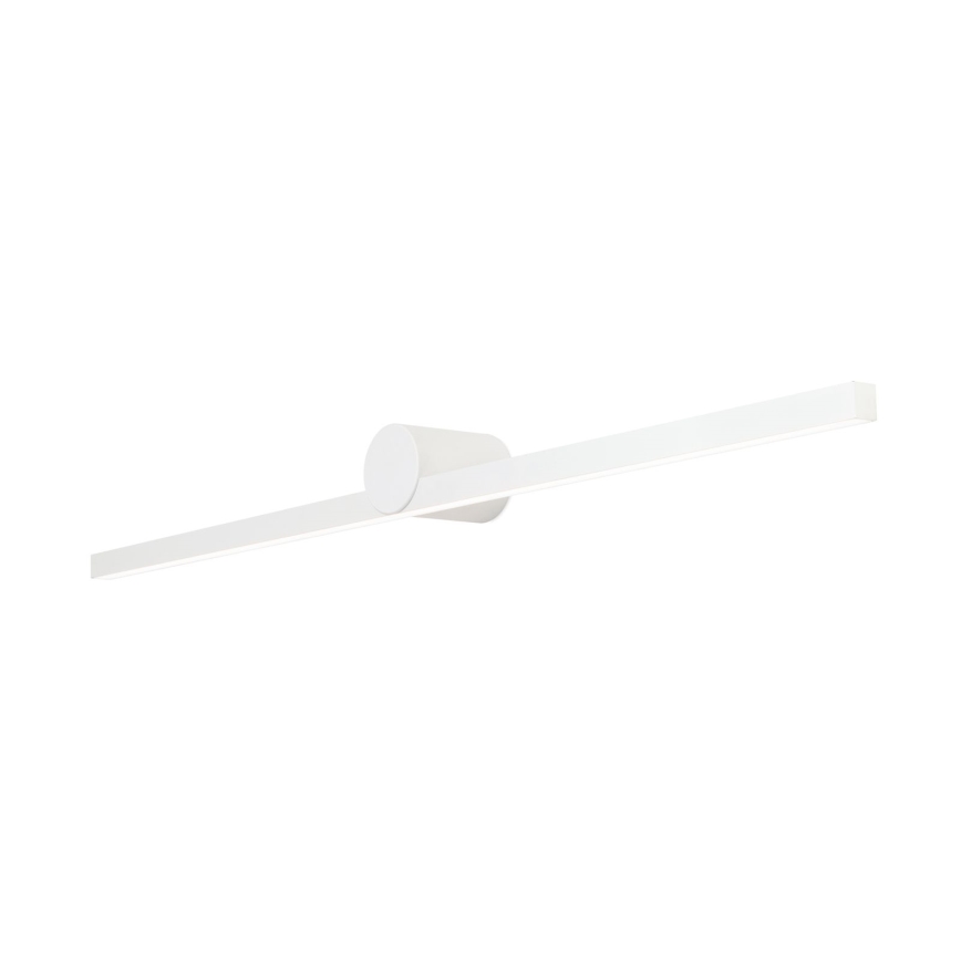Iluminação de espelho para casa de banho LED BEAUTY LED/24W/230V 101 cm IP54 branco
