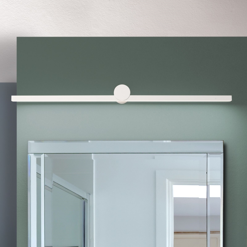 Iluminação de espelho para casa de banho LED BEAUTY LED/24W/230V 101 cm IP54 branco