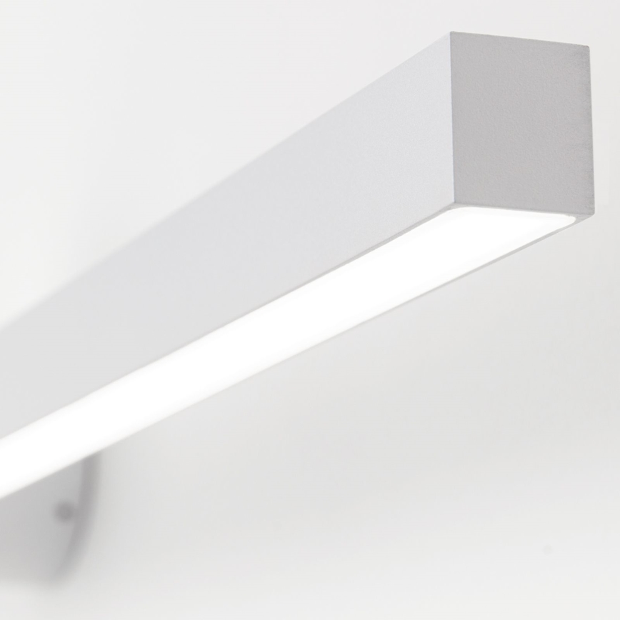 Iluminação de espelho para casa de banho LED BEAUTY LED/24W/230V 101 cm IP54 branco