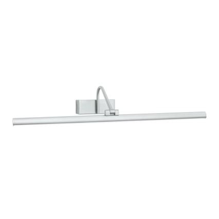 Iluminação de ilustração LED PORTRAIT LED/12W/230V 60 cm cromado mate