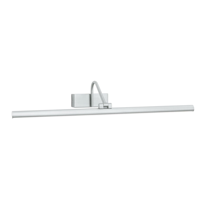 Iluminação de ilustração LED PORTRAIT LED/12W/230V 60 cm cromado mate
