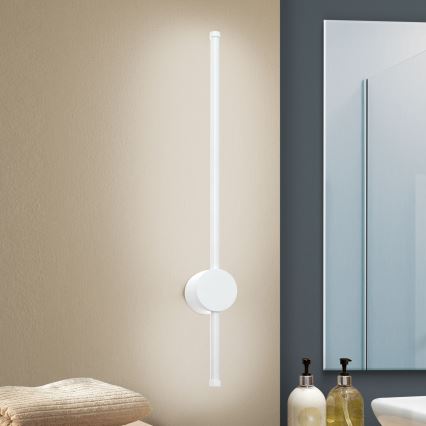 Iluminação de espelho para casa de banho LED FERDINAND LED/12W/230V IP54 branco
