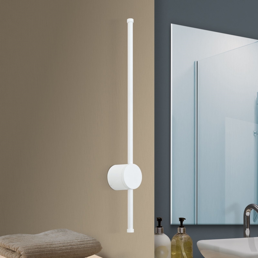 Iluminação de espelho para casa de banho LED FERDINAND LED/12W/230V IP54 branco