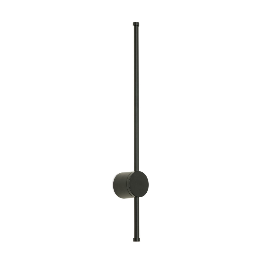 Iluminação de espelho para casa de banho LED FERDINAND LED/12W/230V IP54 preto