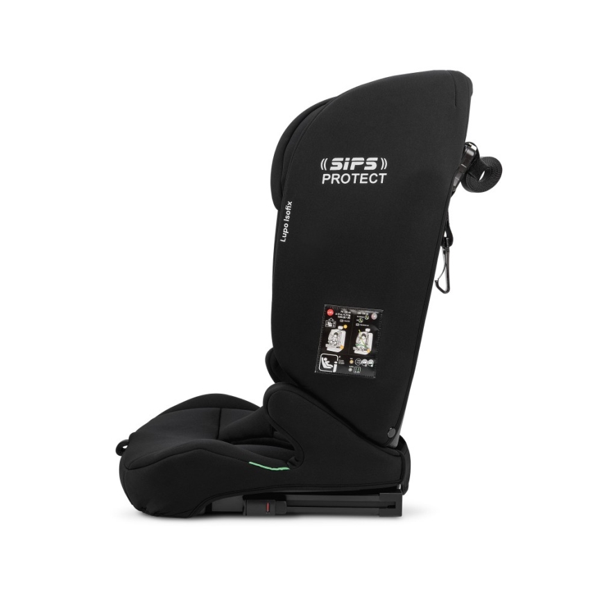 OSANN - Cadeira Auto Lupo Isofix i-Size 76-150 cm Preto