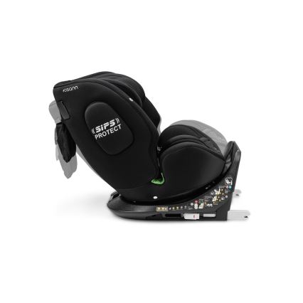 OSANN - Cadeira Auto ONE 360 i-Size 40-150 cm Totalmente preta