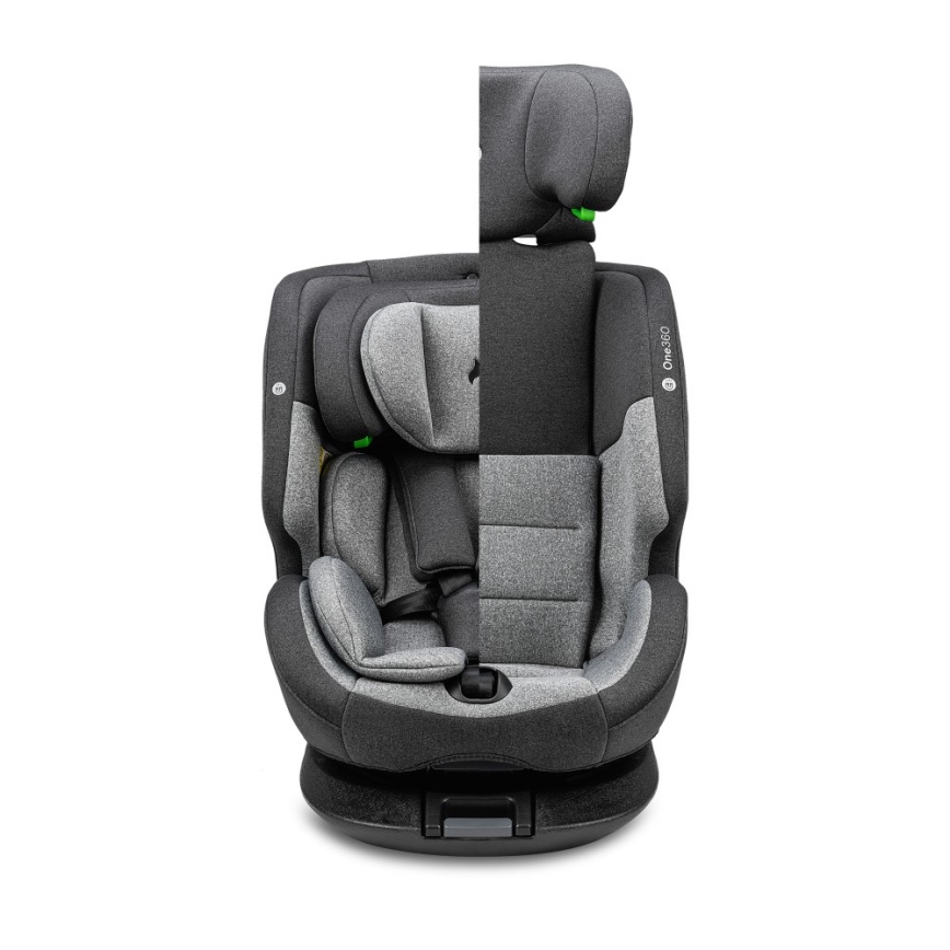 OSANN - Cadeira Auto ONE 360 i-Size 40-150 cm Universe Cinzento