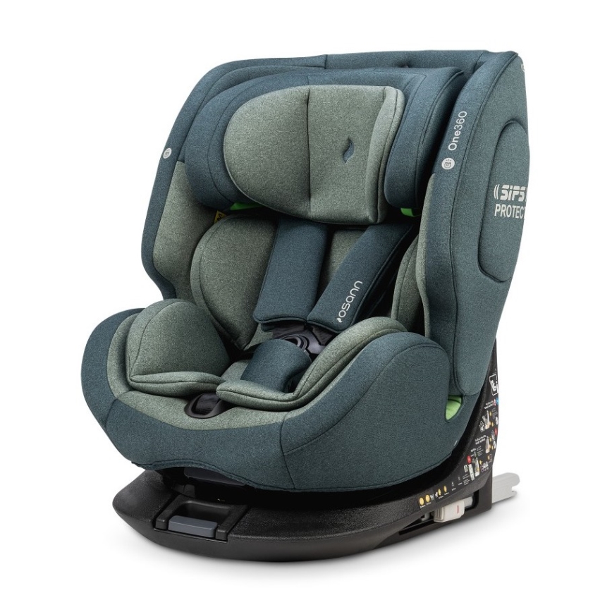 OSANN - Cadeira Auto ONE 360 i-Size 40-150 cm Universe Green