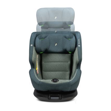OSANN - Cadeira Auto ONE 360 i-Size 40-150 cm Universe Green