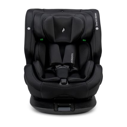 OSANN - Cadeira Auto ONE 360 Klimax i-Size 40-150 cm Preto Total