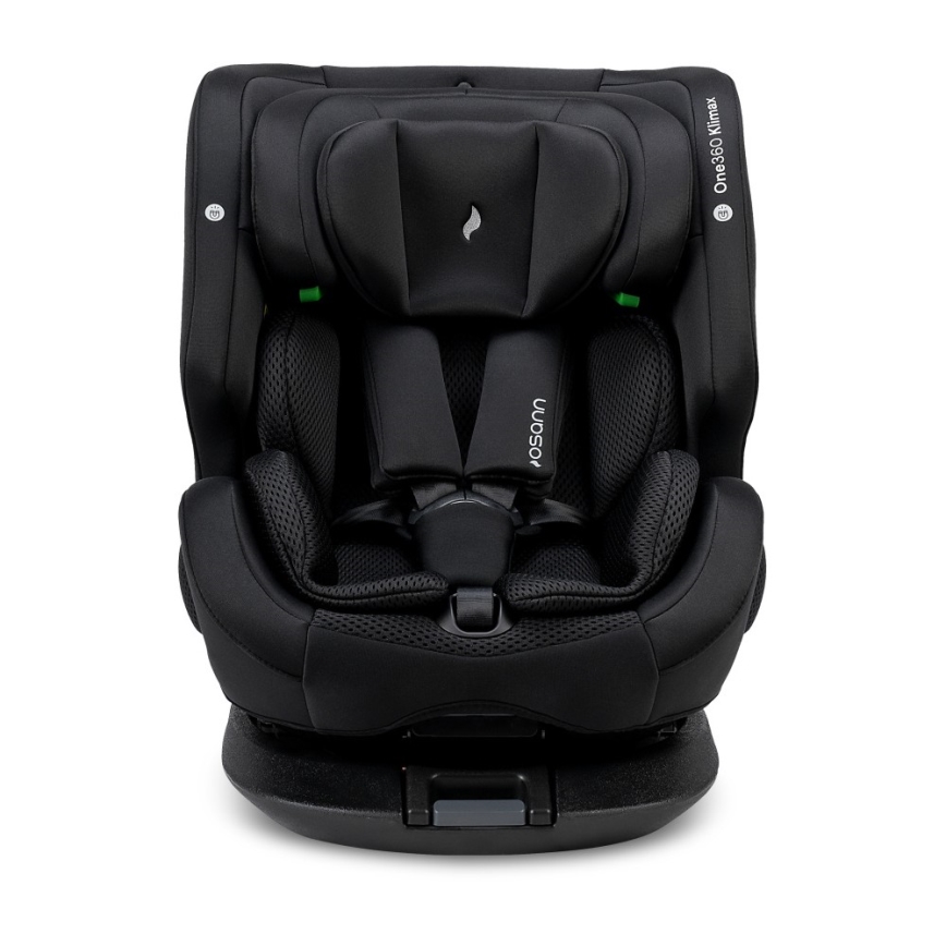 OSANN - Cadeira Auto ONE 360 Klimax i-Size 40-150 cm Preto Total