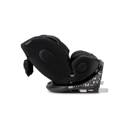 OSANN - Cadeira Auto ONE 360 Klimax i-Size 40-150 cm Preto Total